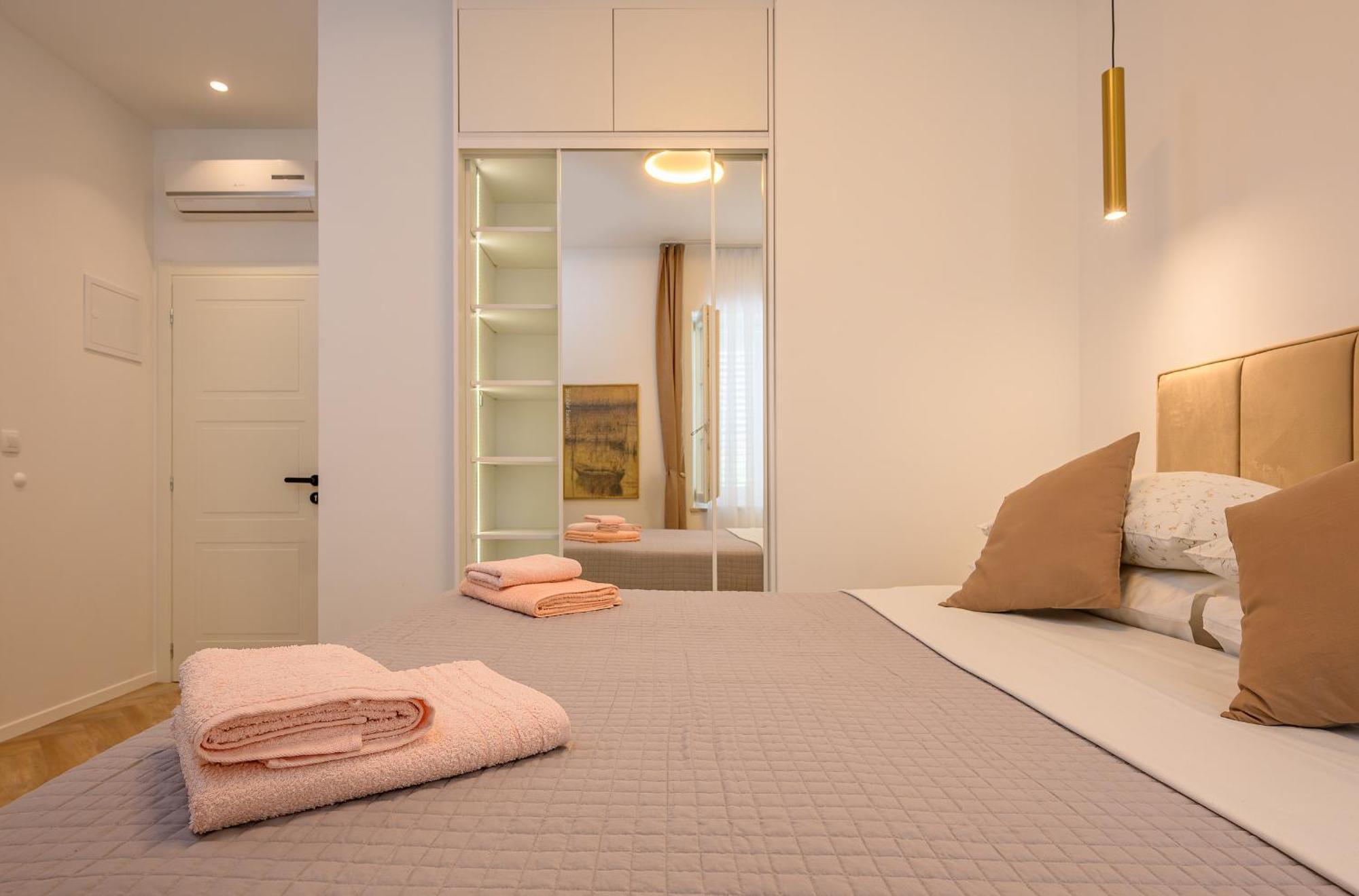 Jupiter Luxury Accommodation Split Exterior foto